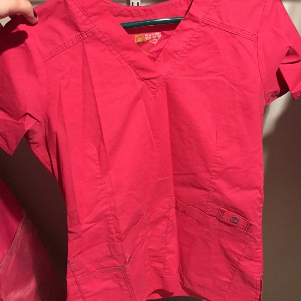 XS Scrub Set